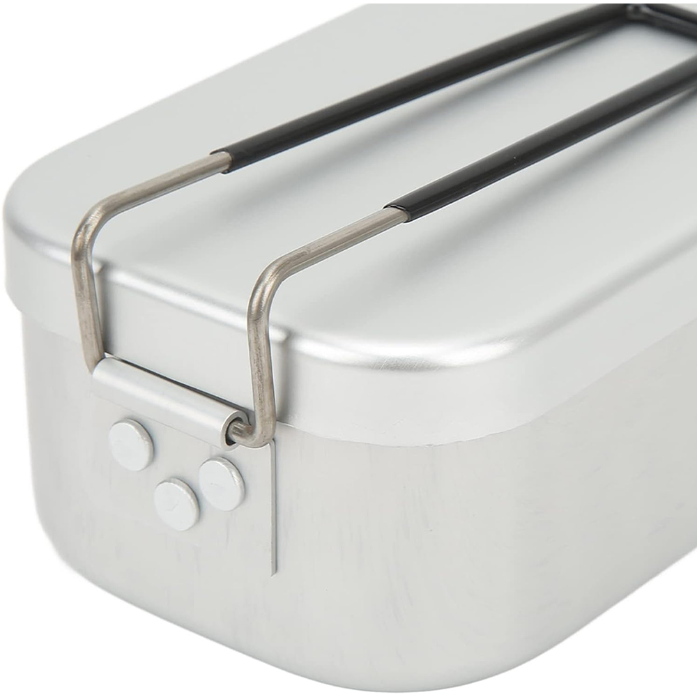 800ML Aluminium Lunchboxen Out - Camping Cooking Tool Set recensie en prijs