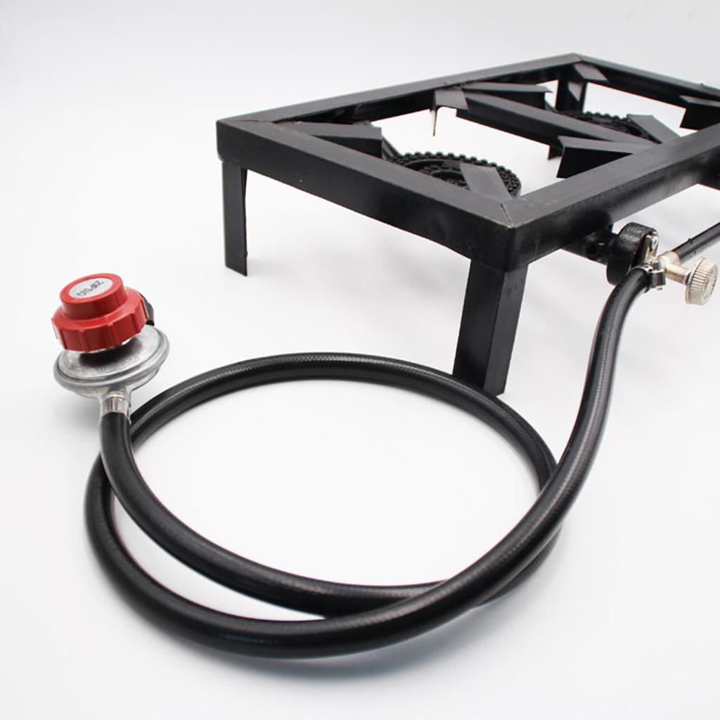 Gasfornuis met dubbele brander - Camping Double Cooking Stove recensie en prijs