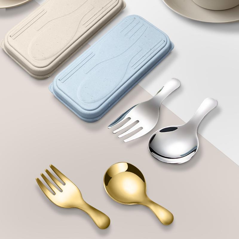 Roestvrijstalen serviesset Lep - Camping Cooking Set Stainless Steel recensie en prijs
