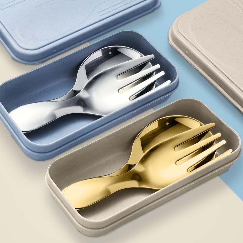 Roestvrijstalen serviesset Lep - Camping Cooking Set Stainless Steel recensie en prijs