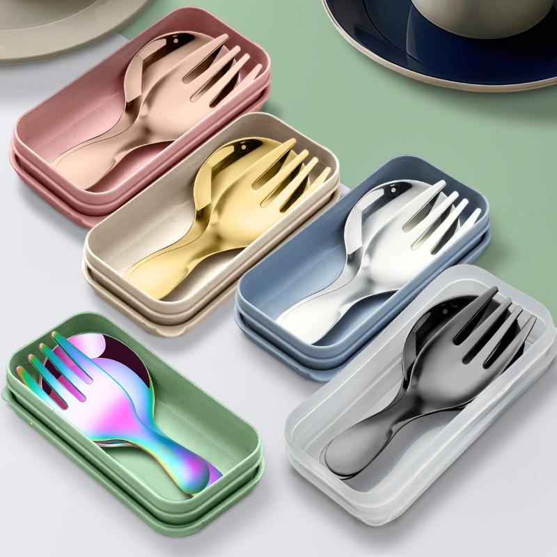 Roestvrijstalen serviesset Lep - Camping Cooking Set Stainless Steel recensie en prijs