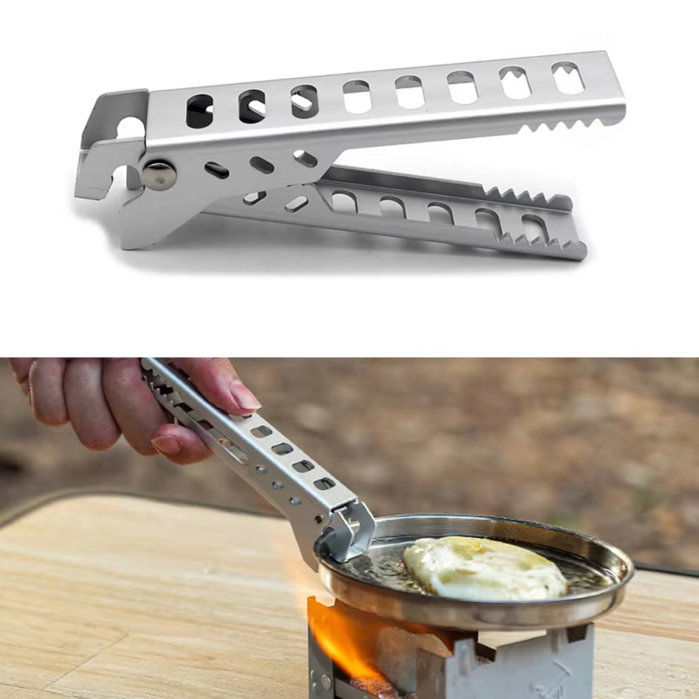 Outdoor Aluminium Anti-hete Le - Camping Cooking Handle recensie en prijs