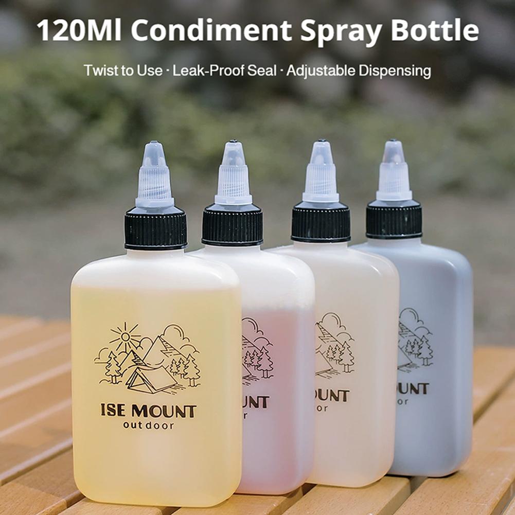 120ML Camping Olie Dispenser F - Camping Cooking Oil Container recensie en prijs