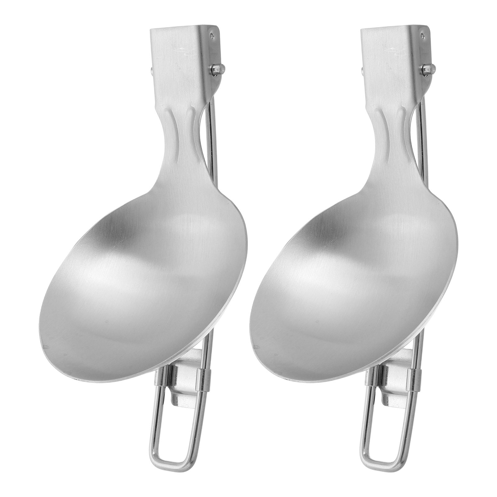 2-delige opvouwbare soeplepels - Camping Cooking Dining Set recensie en prijs