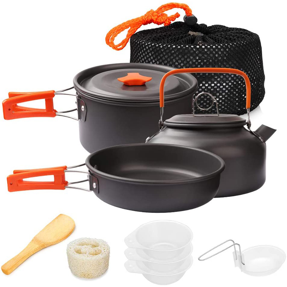 1 stks/1 set Camping Kookgerei - Camping Cooking Rice recensie en prijs