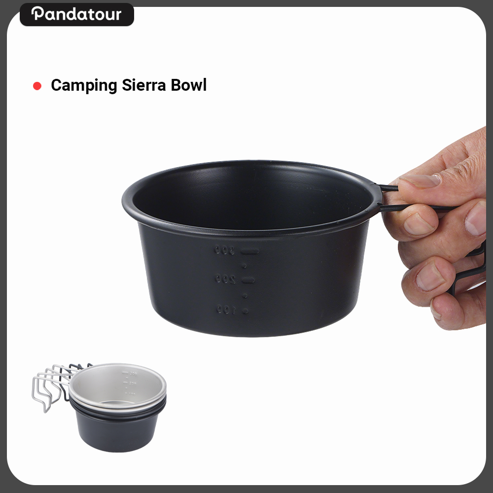 Pandatour Outdoor Camping Sier - Camping Cooking Handle recensie en prijs