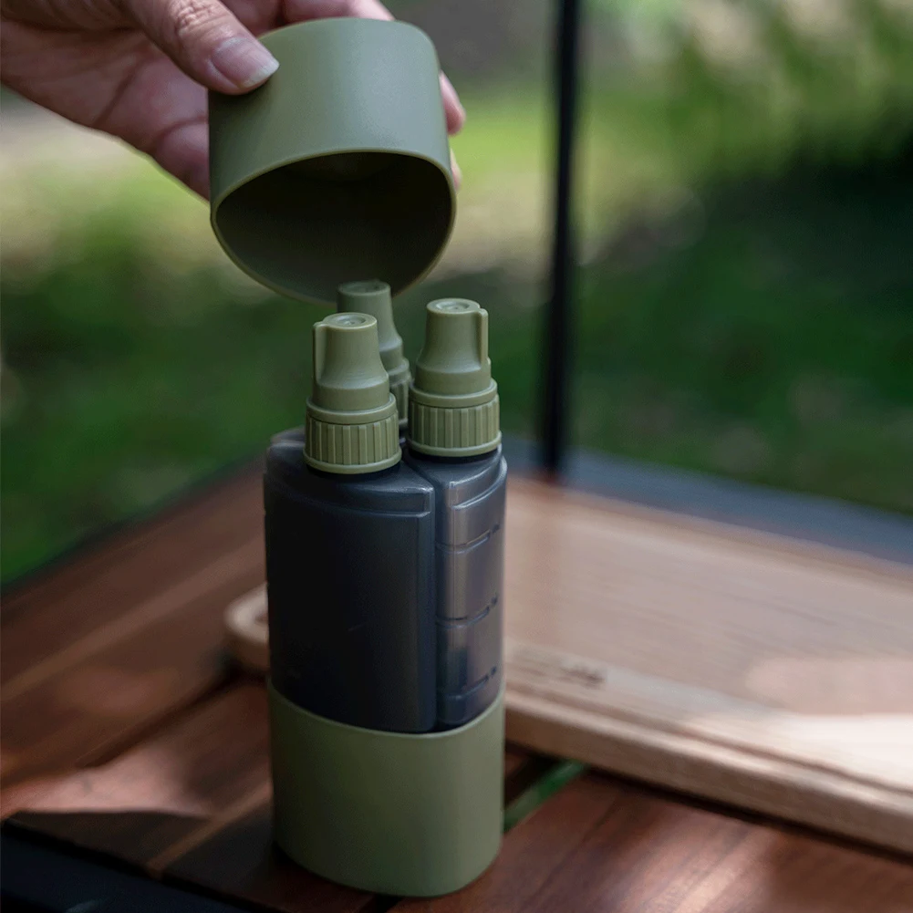 3-in-1 Outdoor Camping Kruiden - Camping Cooking Tool Set recensie en prijs