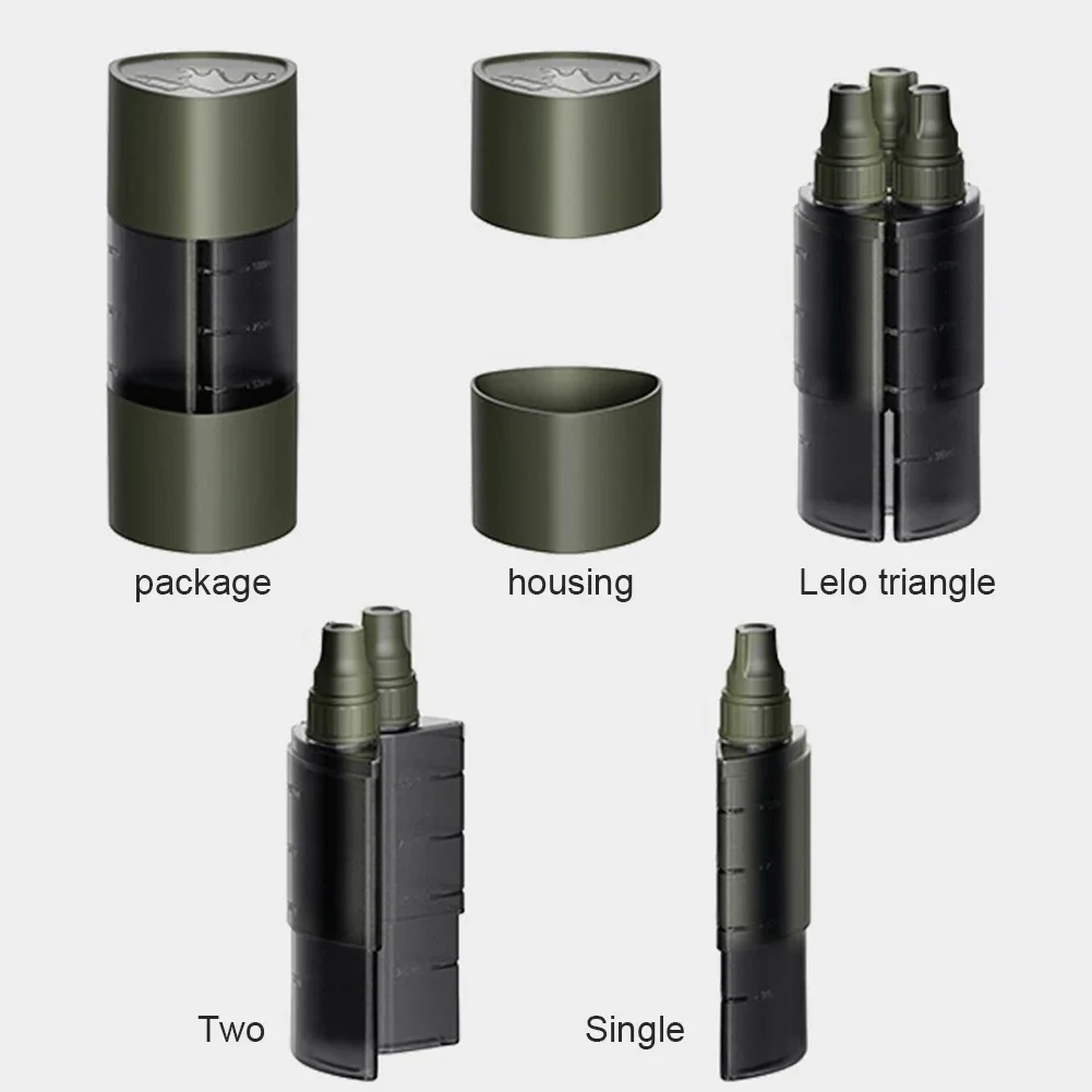 3-in-1 Outdoor Camping Kruiden - Camping Cooking Tool Set recensie en prijs