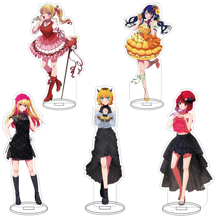 16CM Anime Acryl Standfiguur O - Campfire Cooking In Another World With My Absurd Skill recensie en prijs
