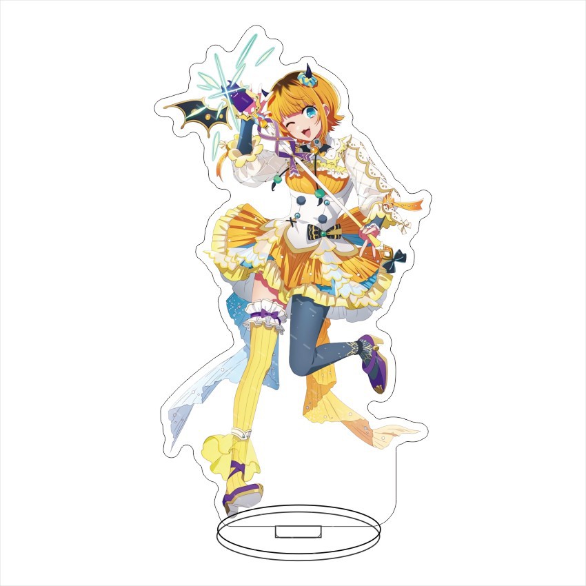 16CM Anime Acryl Standfiguur O - Campfire Cooking In Another World With My Absurd Skill recensie en prijs