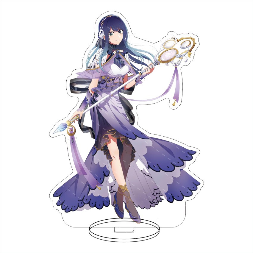 16CM Anime Acryl Standfiguur O - Campfire Cooking In Another World With My Absurd Skill recensie en prijs