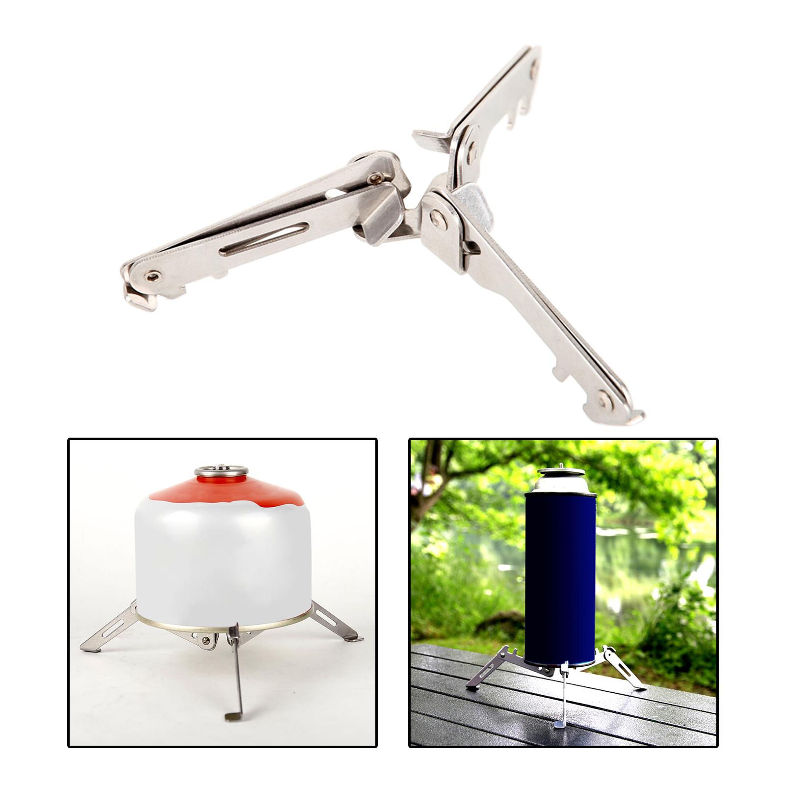 Draagbare Camping Bus Rack Sta - Camping Cooking Gas Canister recensie en prijs
