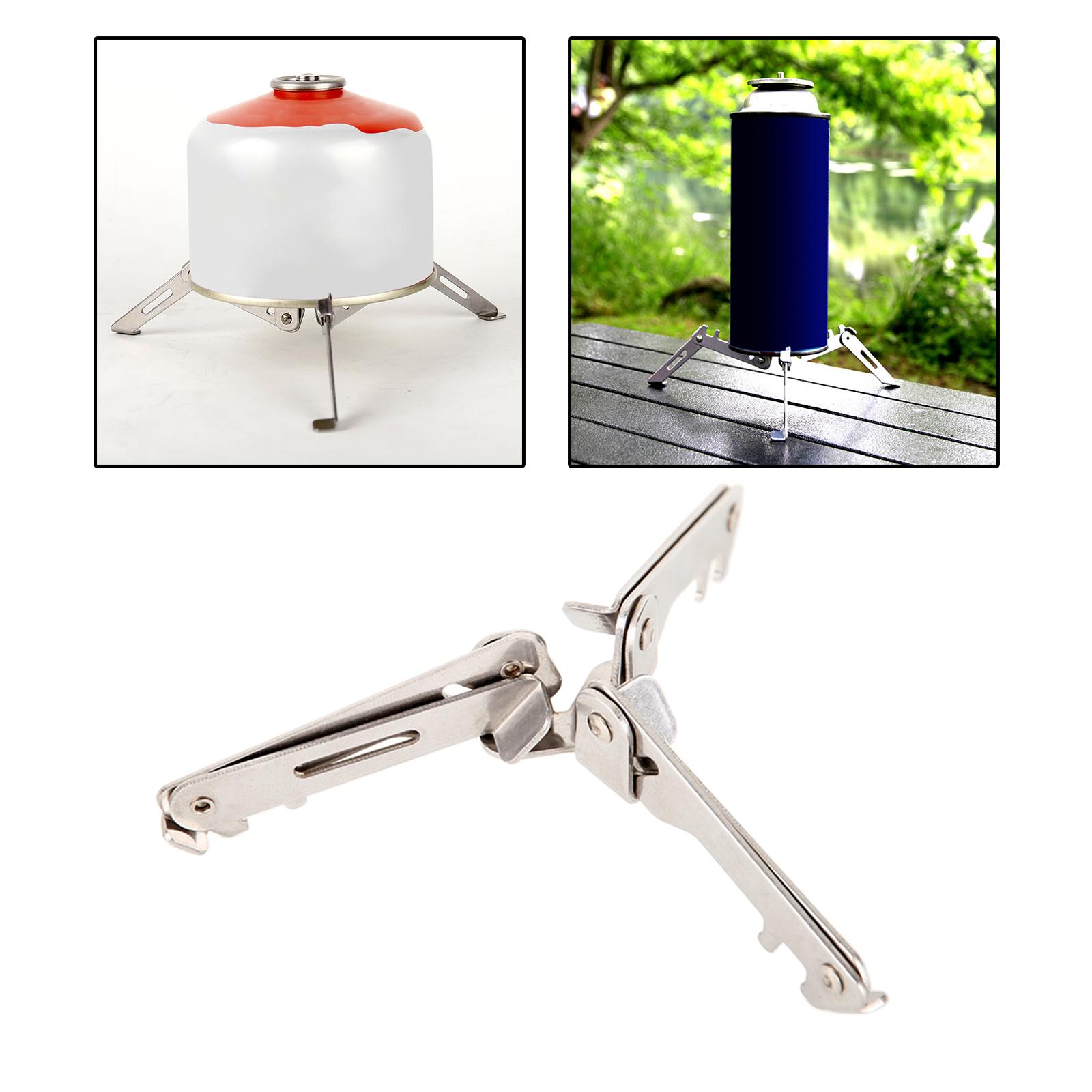 Draagbare Camping Bus Rack Sta - Camping Cooking Gas Canister recensie en prijs