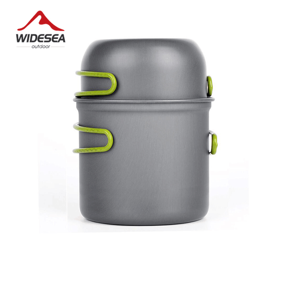 Widesea Ultralight Camping Koo - Camping Cooking Plate recensie en prijs