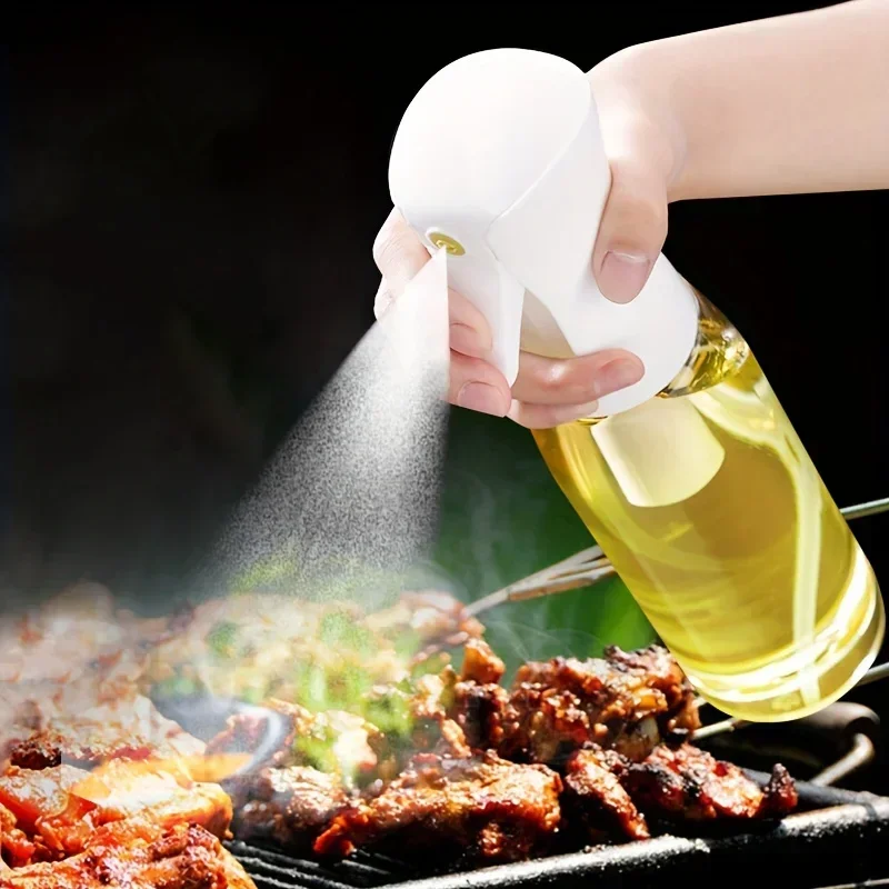 200/300/500ml olie spuitfles,  - Camping Cooking Oil Container recensie en prijs