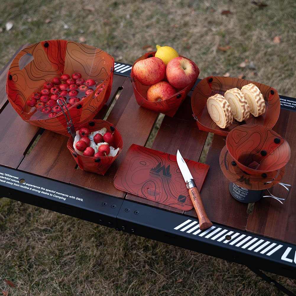 Outdoor lichtgewicht opvouwbaa - Camping Cooking Plate recensie en prijs
