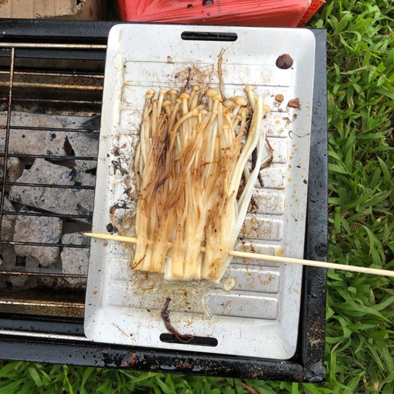 Camp-ontbijtpan voor het koken - Camping No Cooking Meals recensie en prijs