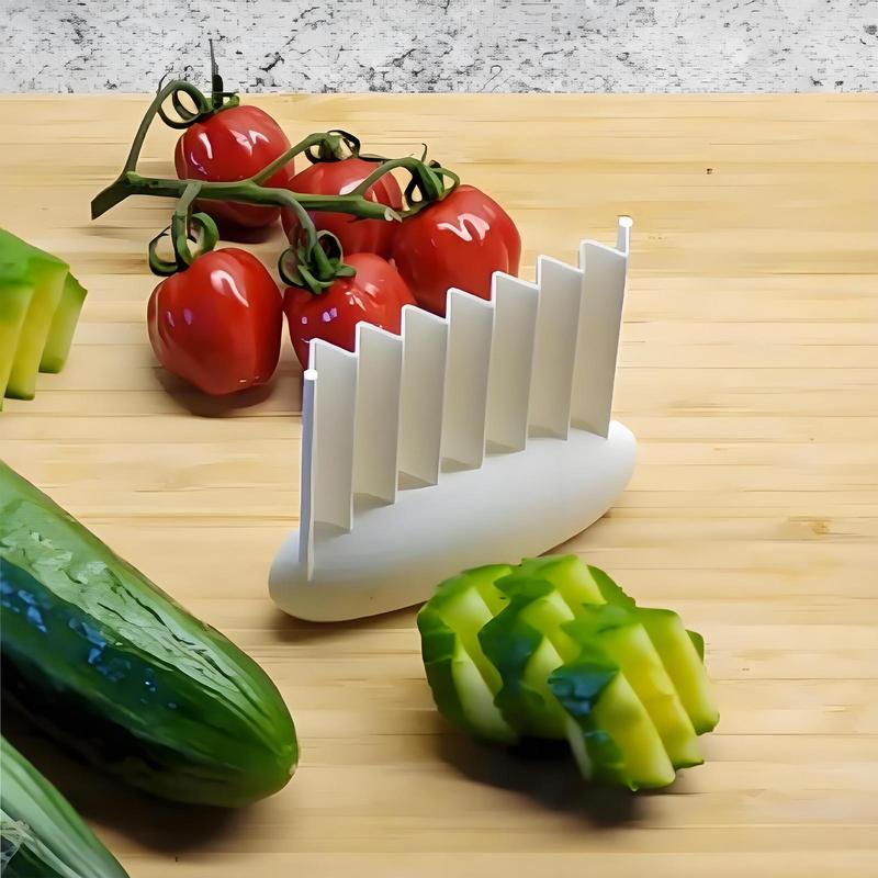 Crinkle Fry Cutter Keuken Golv - Camping No Cooking Meals recensie en prijs