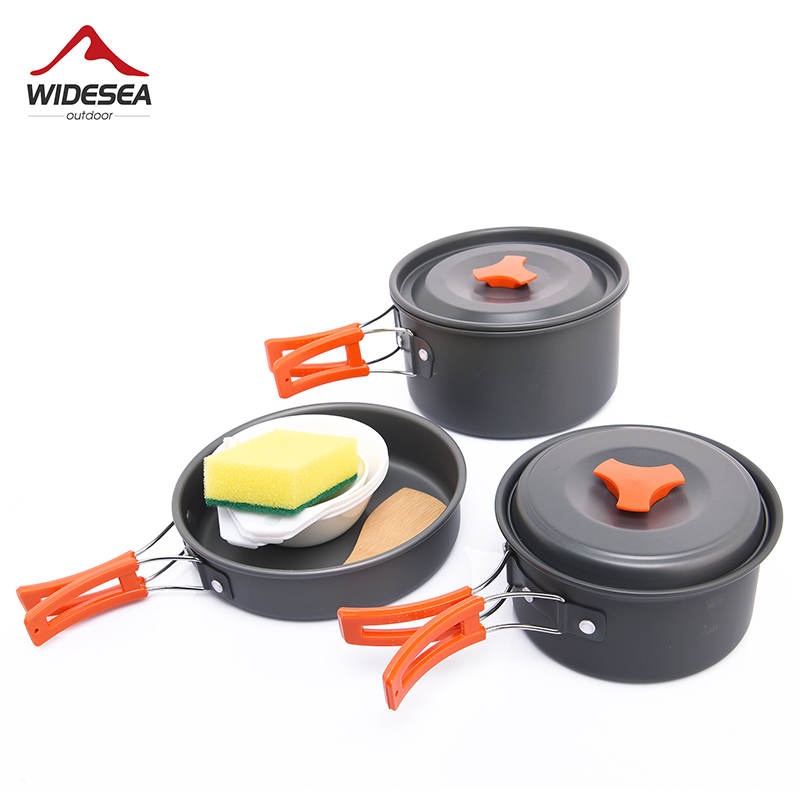 Widea Camping Outdoor Kookgere - Camping Cooking Rice recensie en prijs