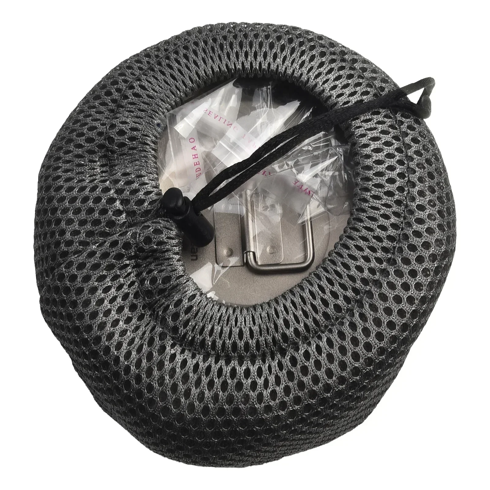 Titanium kom met inklapbaar ha - Camping Cooking Set Stainless Steel recensie en prijs