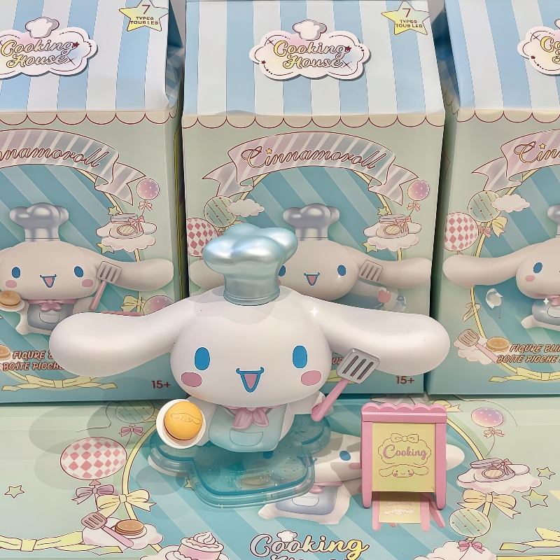 Cartoon Cinnamoroll Kookhuis K - Camping Cooking Tool Set recensie en prijs