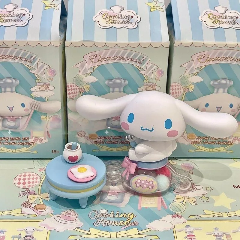 Cartoon Cinnamoroll Kookhuis K - Camping Cooking Tool Set recensie en prijs