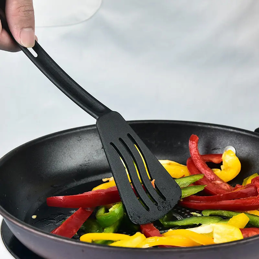 3 STKS Nylon keukengerei Spate - Camping Cooking Kids recensie en prijs
