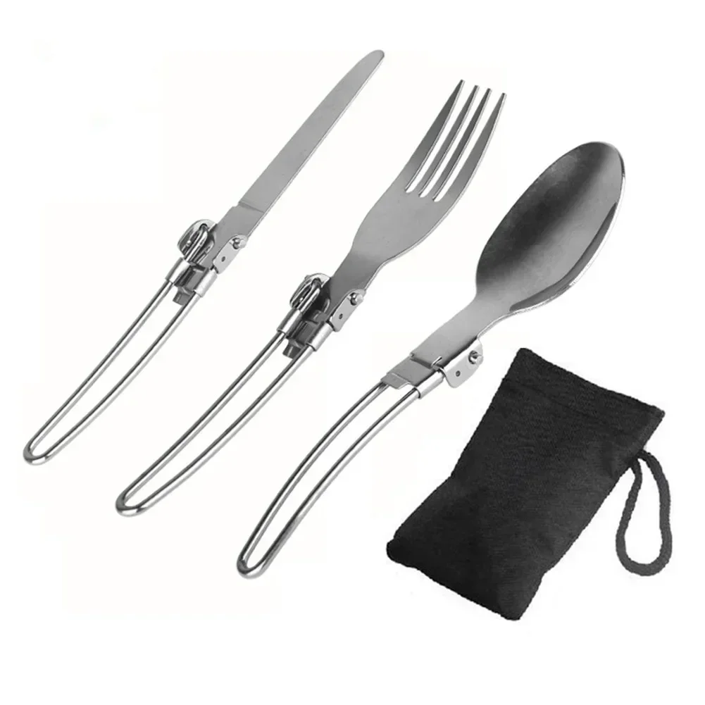 1-set Outdoor Camping Picknick - Camping Cooking Knife Set recensie en prijs