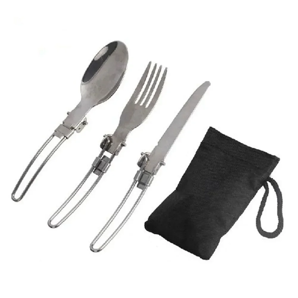 1-set Outdoor Camping Picknick - Camping Cooking Knife Set recensie en prijs