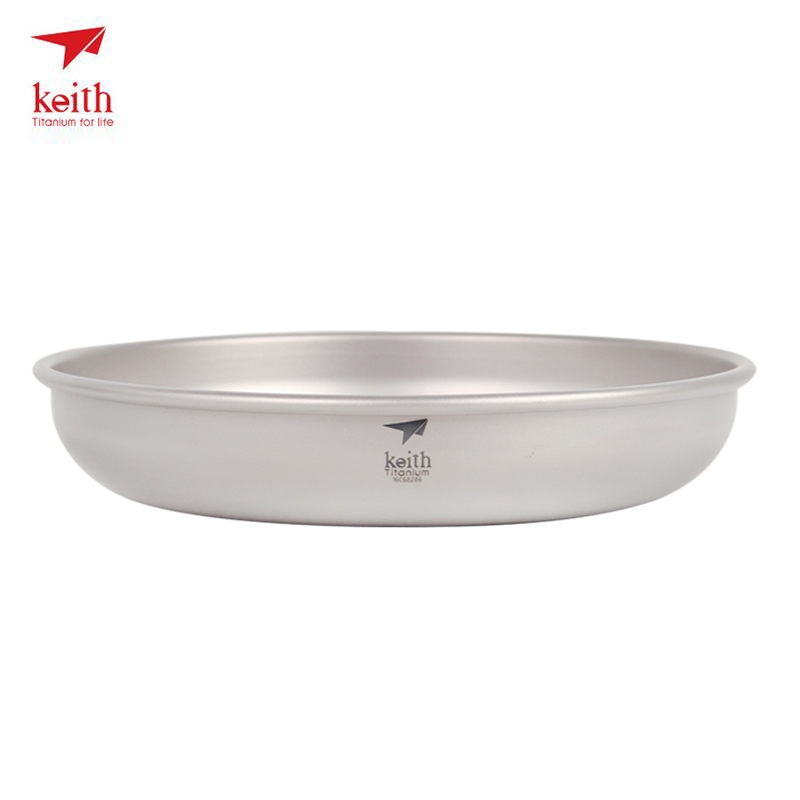 Keith Titanium Plaat Camping T - Camping Cooking Plate recensie en prijs