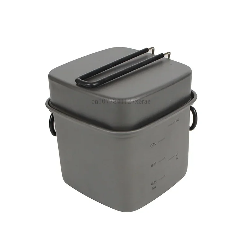Outdoor Camping Opvouwbare Pot - Camping No Cooking Meals recensie en prijs