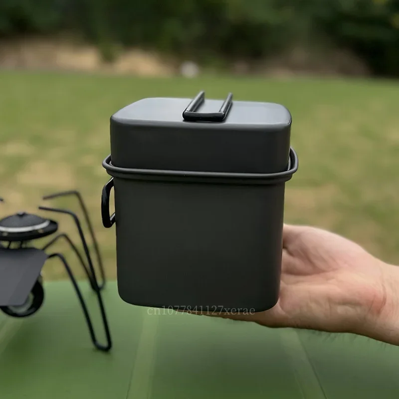 Outdoor Camping Opvouwbare Pot - Camping No Cooking Meals recensie en prijs