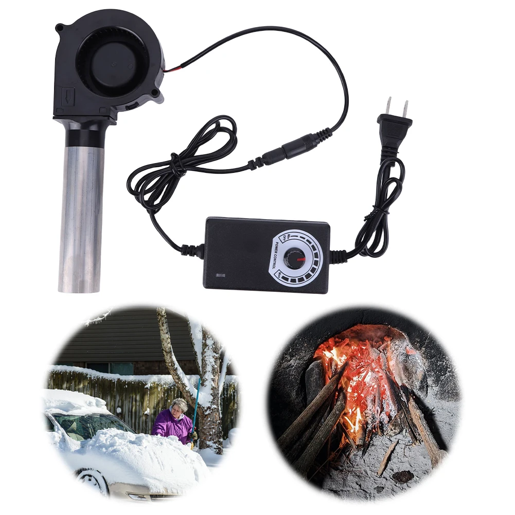 6000 RPM luchtblazer met varia - Camping Double Cooking Stove recensie en prijs