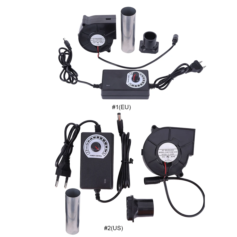 6000 RPM luchtblazer met varia - Camping Double Cooking Stove recensie en prijs
