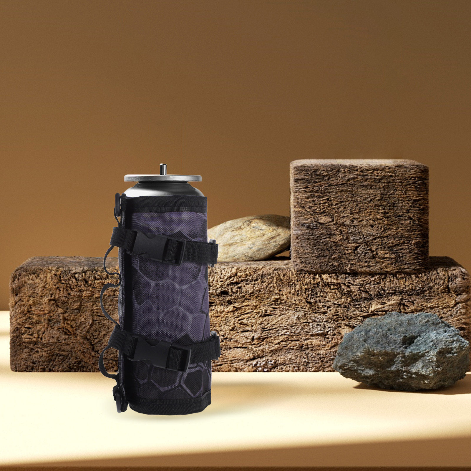 Robuuste anti-val propaan-opbe - Camping Cooking Gas Canister recensie en prijs