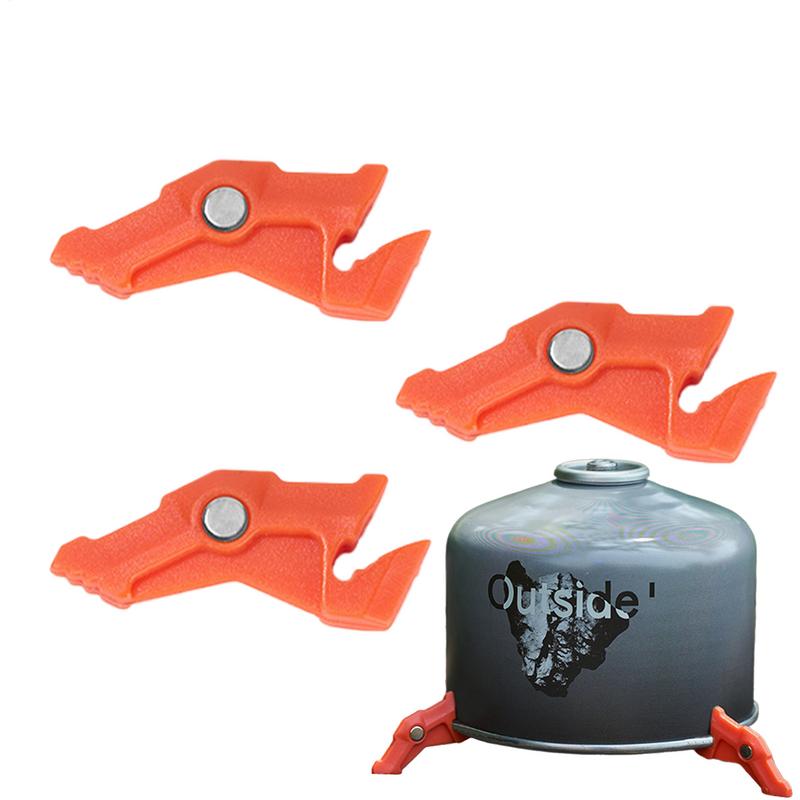 1 st Camping Gasbus Stand Kach - Camping Cooking Gas Canister recensie en prijs