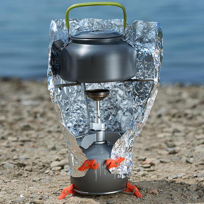 1 st Camping Gasbus Stand Kach - Camping Cooking Gas Canister recensie en prijs