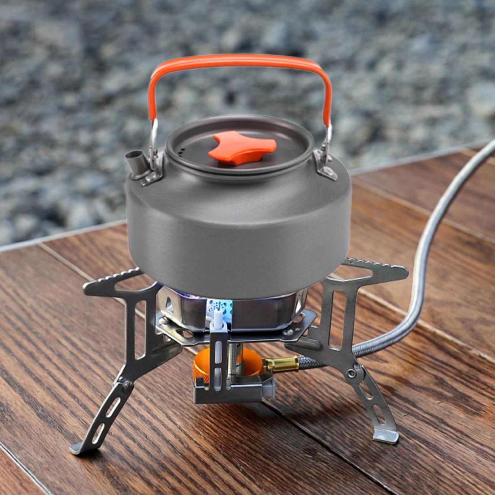 Backpacken Kookset Campingpann - Camping Cooking Knife Set recensie en prijs