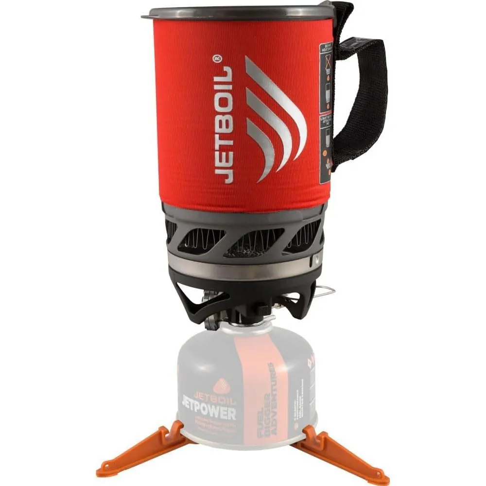 Jetboil MicroMo Lichtgewicht P - Camping Cooking Jetboil recensie en prijs