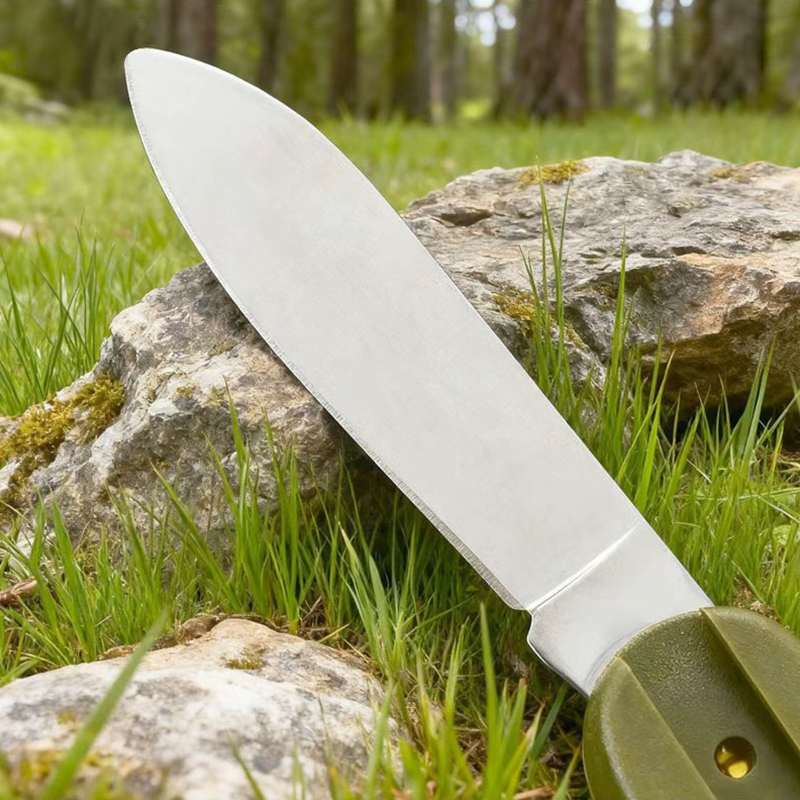 Nieuwe roestvrijstalen 7-in-1  - Camping Cooking Cutlery Set recensie en prijs