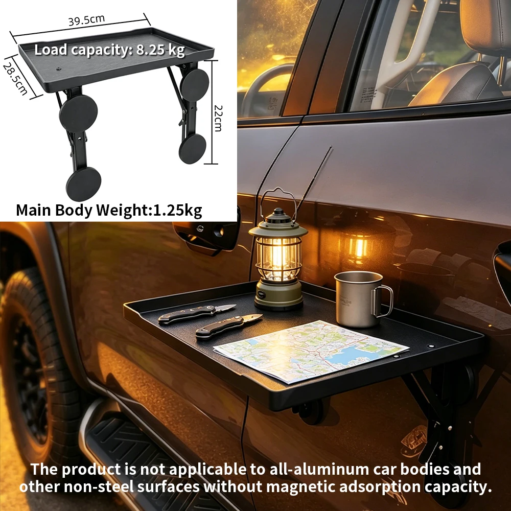 Draagbare auto zijdeur hangend - Camping Cooking Plate recensie en prijs