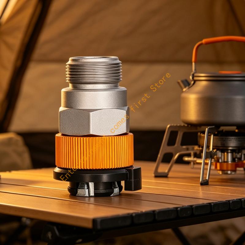 Kookbus-linkconnector voor geb - Camping No Cooking Meals recensie en prijs