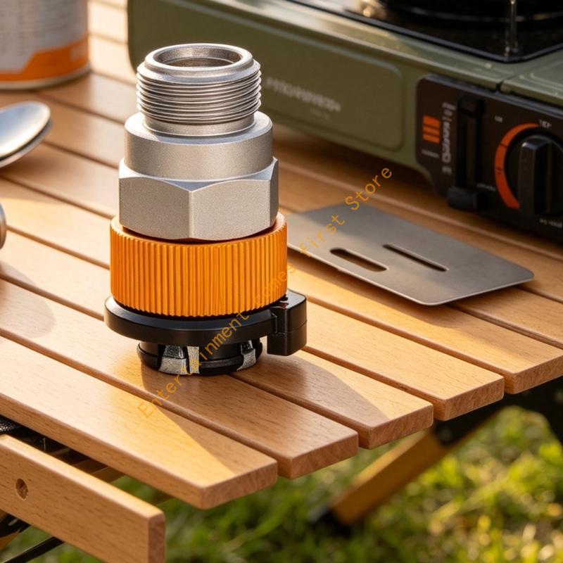 Kookbus-linkconnector voor geb - Camping No Cooking Meals recensie en prijs