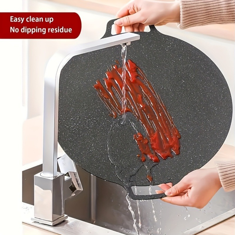 1 stks Gietijzeren Outdoor Gri - Camping Cooking Plate recensie en prijs