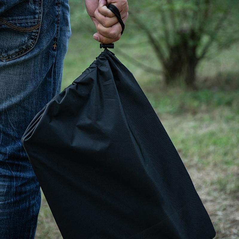 Zijscherm voor kampeerfornuis  - Camping No Cooking Meals recensie en prijs