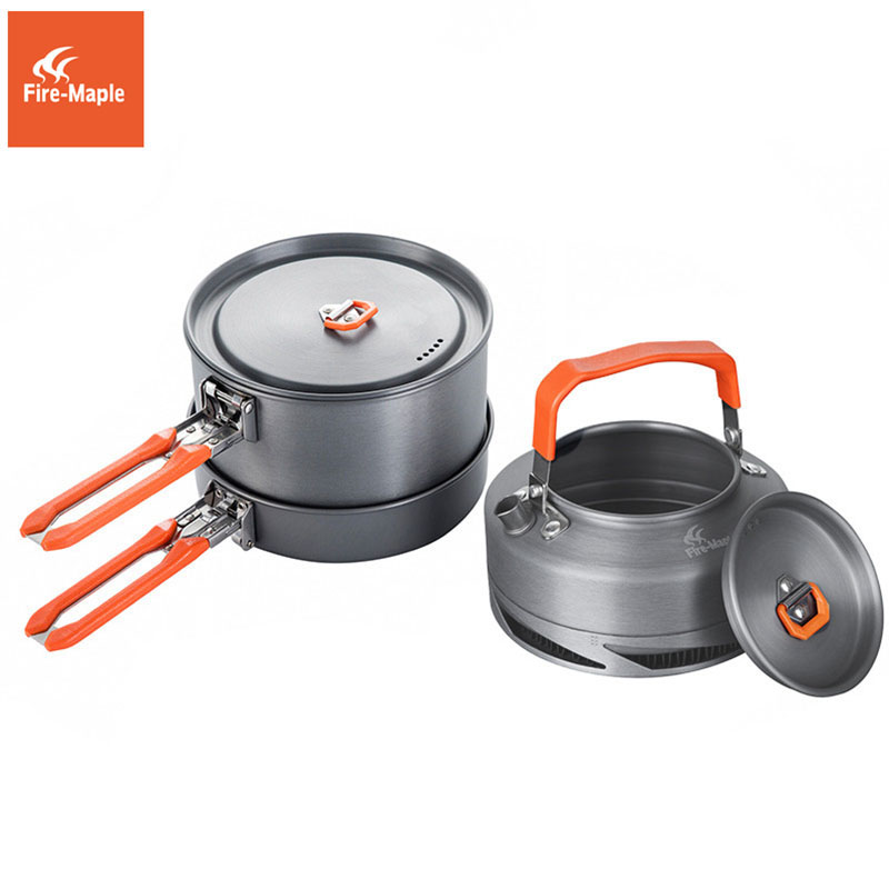 Fire Maple Camping Kookgerei G - Camping Cooking Rice recensie en prijs