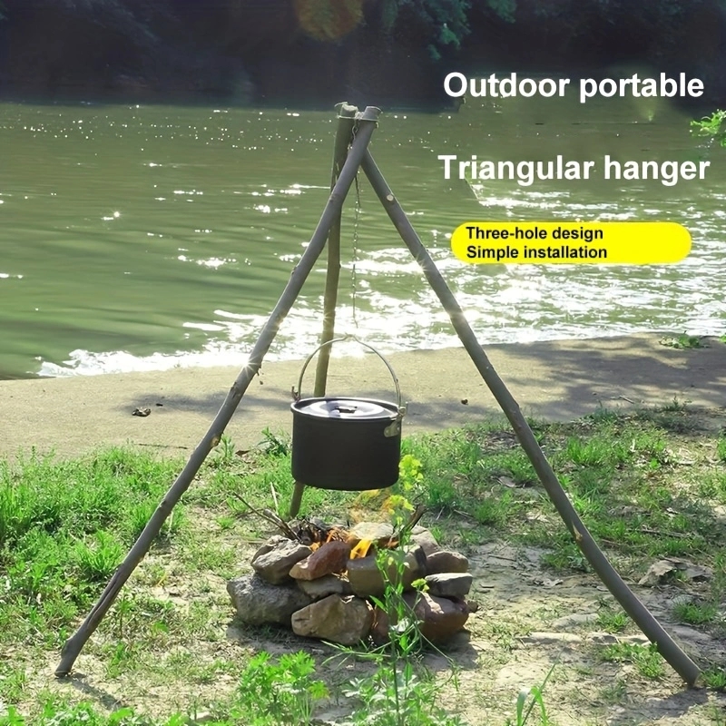 1 set kookgerei voor buitenrei - Camping Cooking Tool Set recensie en prijs
