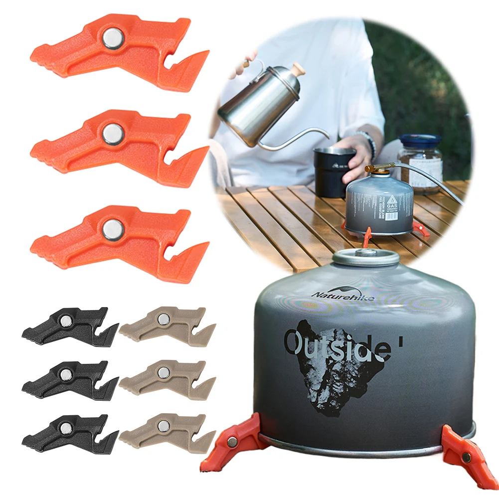 Magnetische statief gastankbeu - Camping Cooking Gas Canister recensie en prijs