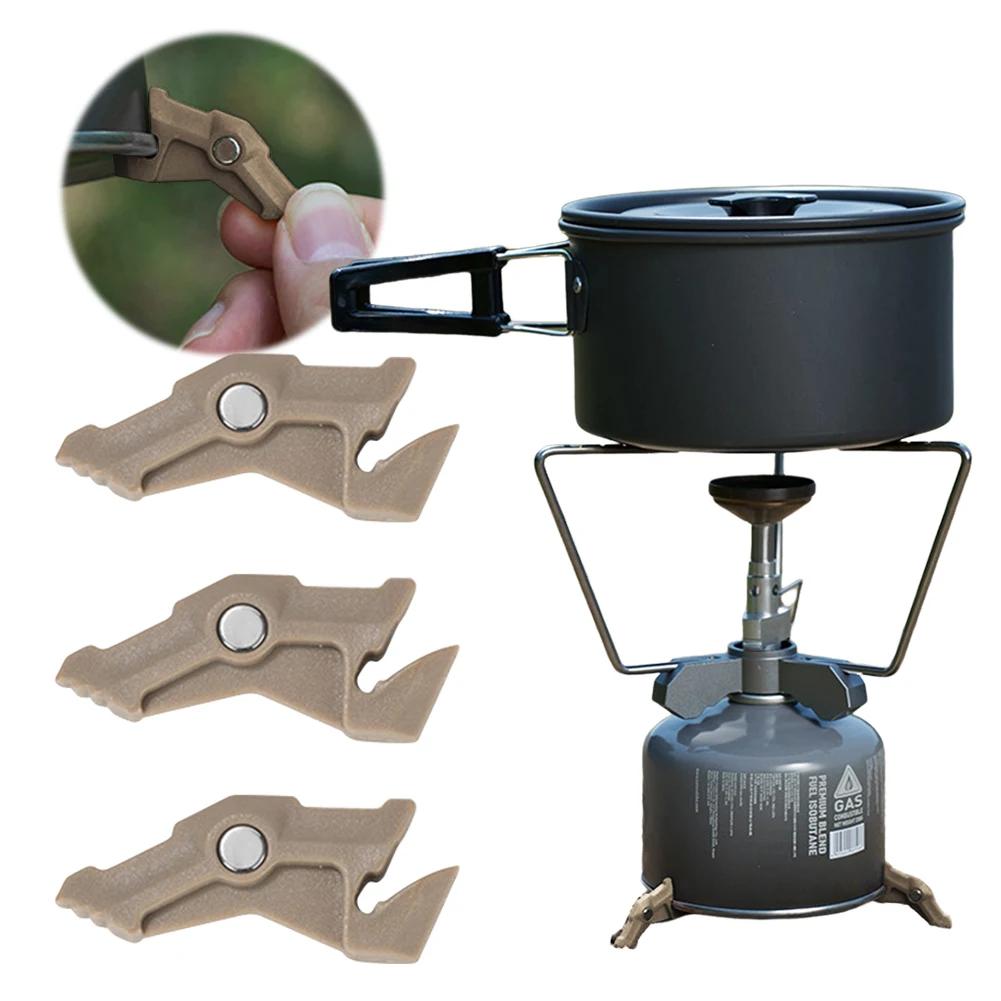Magnetische statief gastankbeu - Camping Cooking Gas Canister recensie en prijs