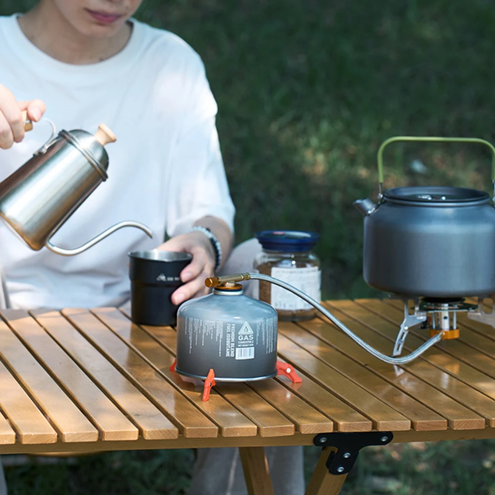 Magnetische statief gastankbeu - Camping Cooking Gas Canister recensie en prijs
